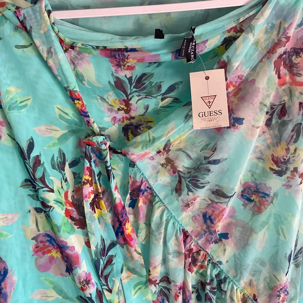 Guess brand skirt